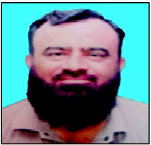 Shahid Ali Suleman Soomro